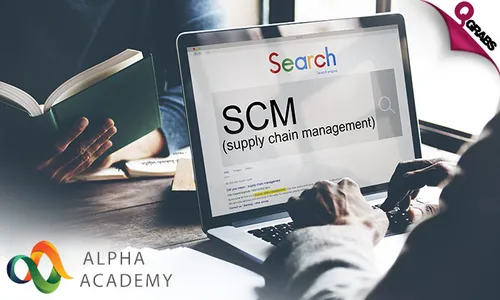 Supply Chain Management Advanced Diploma!
